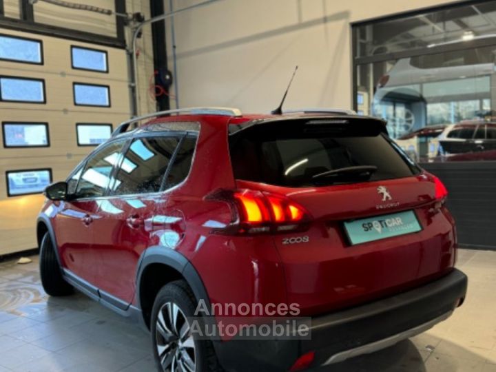 Peugeot 2008 ALLURE PTEC 110CH BVM6  - 3