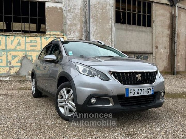 Peugeot 2008 Brade garantie pro - 1