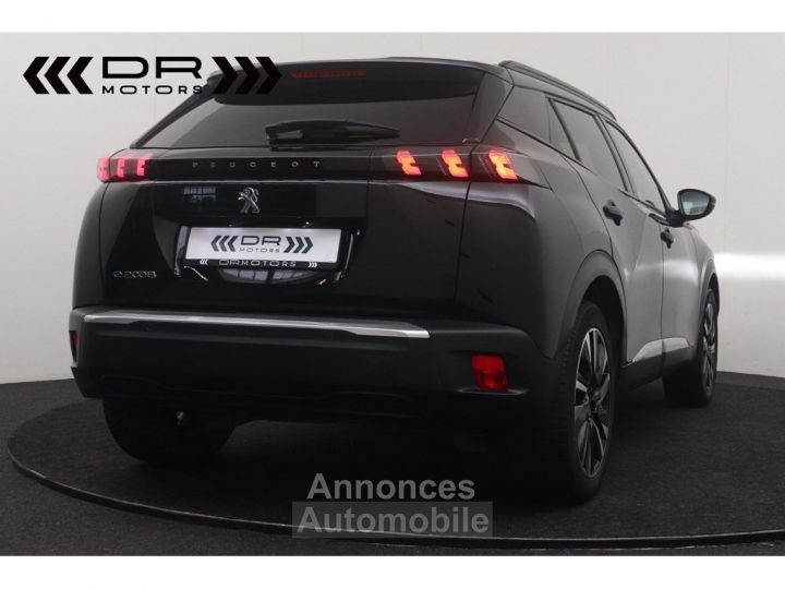 Peugeot 2008 e-2008 ALLURE - NAVI LED MIRROR LINK - 7