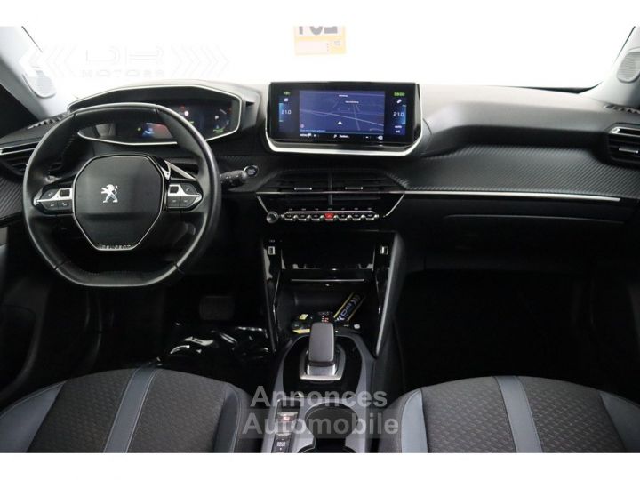 Peugeot 2008 e-2008 ALLURE - NAVI LED MIRROR LINK - 16