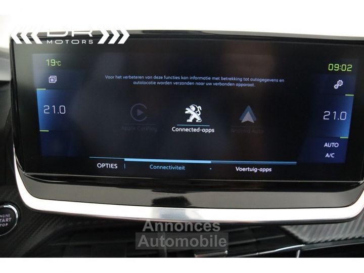 Peugeot 2008 e-2008 ALLURE - NAVI LED MIRROR LINK - 23