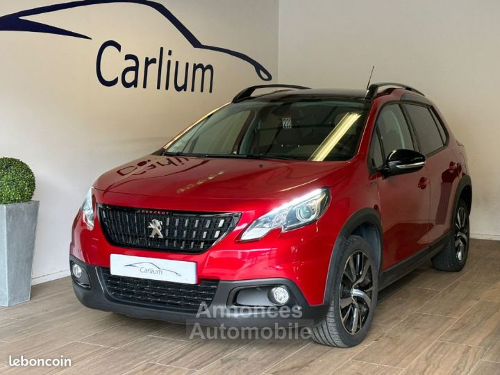 Peugeot 2008 GT Line 110ch 1.2 - 1