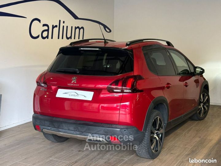 Peugeot 2008 GT Line 110ch 1.2 - 2