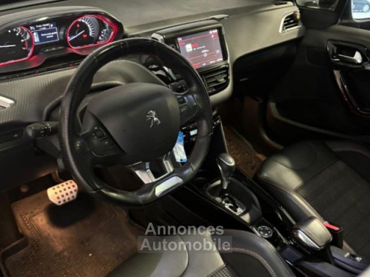 Peugeot 2008 GT Line 110ch 1.2 - 5