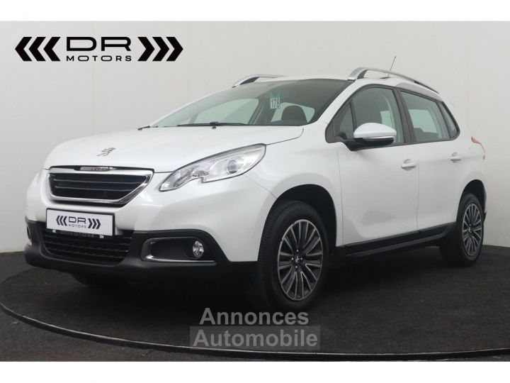 Peugeot 2008 NAVI - BLUETOOTH TOPSTAAT - 1