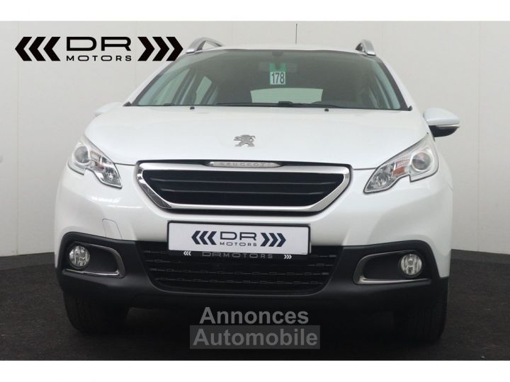 Peugeot 2008 NAVI - BLUETOOTH TOPSTAAT - 2