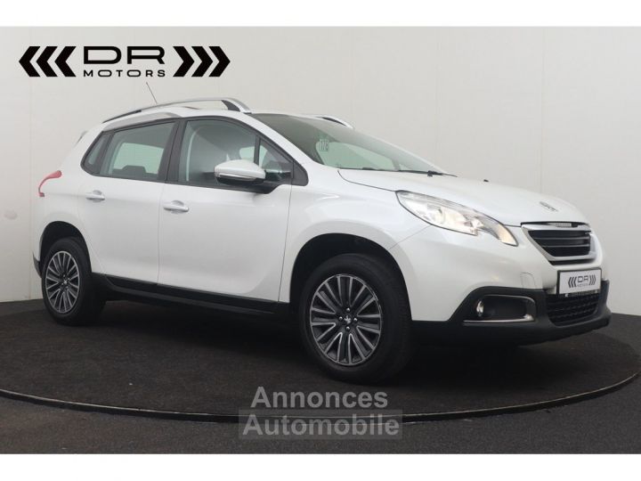 Peugeot 2008 NAVI - BLUETOOTH TOPSTAAT - 3