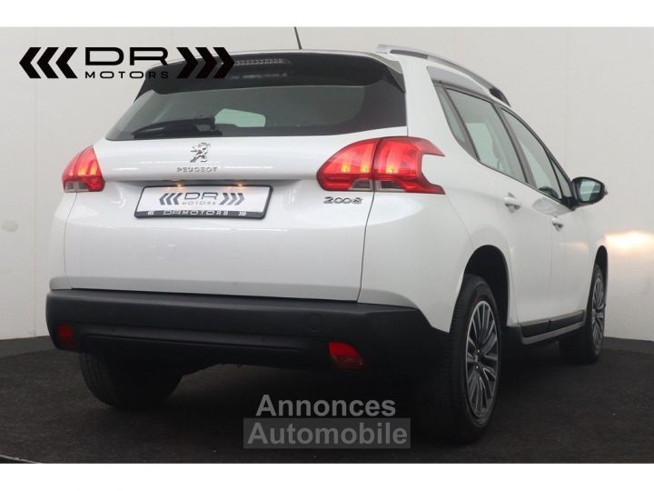 Peugeot 2008 NAVI - BLUETOOTH TOPSTAAT - 5