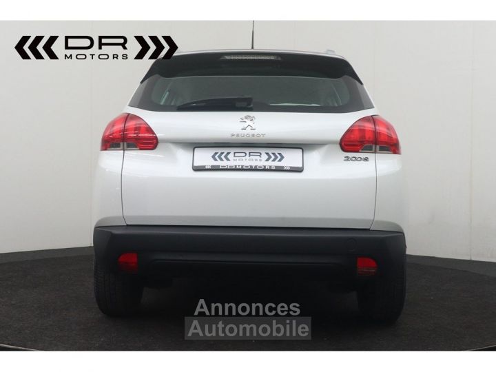 Peugeot 2008 NAVI - BLUETOOTH TOPSTAAT - 6