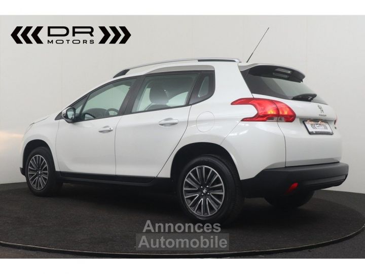 Peugeot 2008 NAVI - BLUETOOTH TOPSTAAT - 7