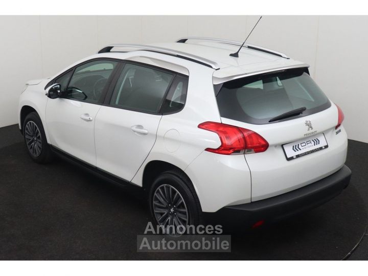 Peugeot 2008 NAVI - BLUETOOTH TOPSTAAT - 8