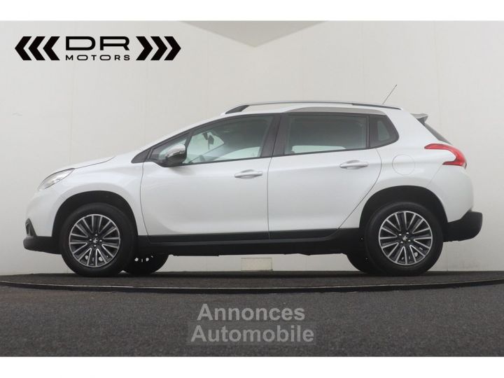 Peugeot 2008 NAVI - BLUETOOTH TOPSTAAT - 9