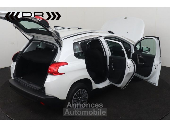 Peugeot 2008 NAVI - BLUETOOTH TOPSTAAT - 11