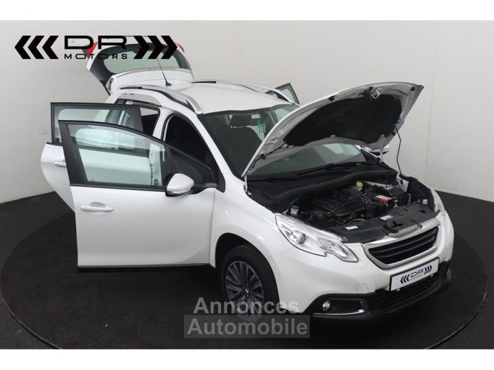 Peugeot 2008 NAVI - BLUETOOTH TOPSTAAT - 12