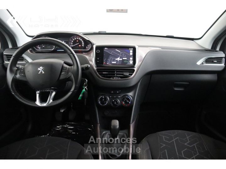 Peugeot 2008 NAVI - BLUETOOTH TOPSTAAT - 16