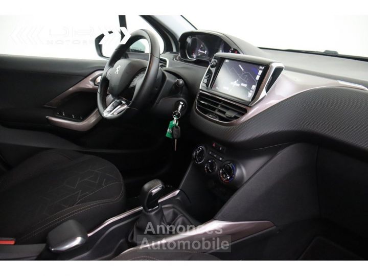 Peugeot 2008 NAVI - BLUETOOTH TOPSTAAT - 17