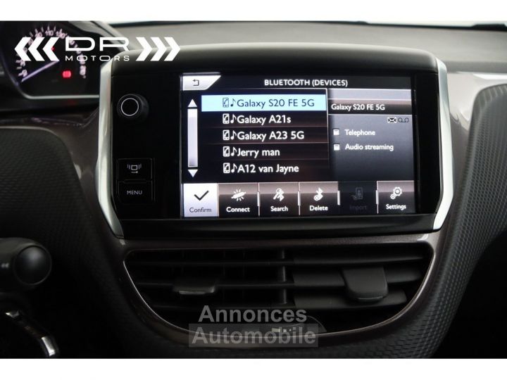 Peugeot 2008 NAVI - BLUETOOTH TOPSTAAT - 18