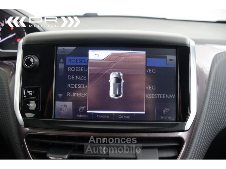 Peugeot 2008 NAVI - BLUETOOTH TOPSTAAT - 20