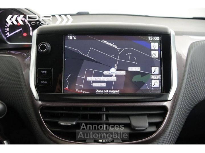 Peugeot 2008 NAVI - BLUETOOTH TOPSTAAT - 21