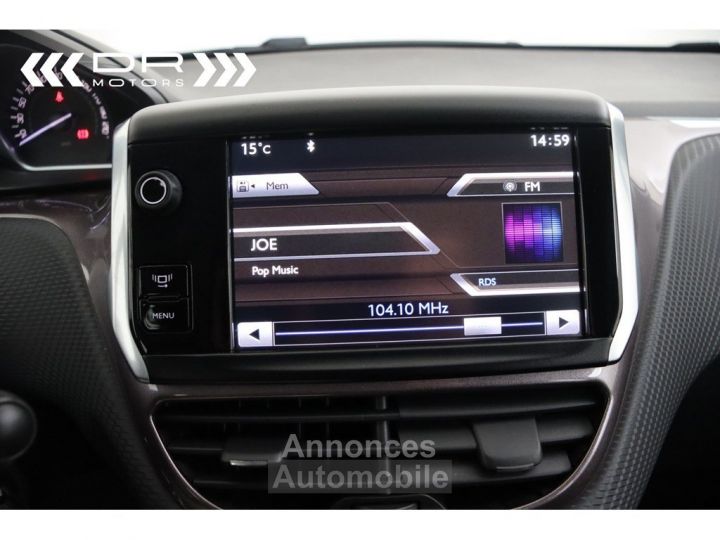 Peugeot 2008 NAVI - BLUETOOTH TOPSTAAT - 22