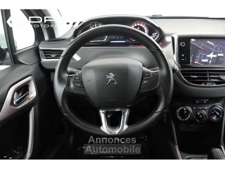 Peugeot 2008 NAVI - BLUETOOTH TOPSTAAT - 23