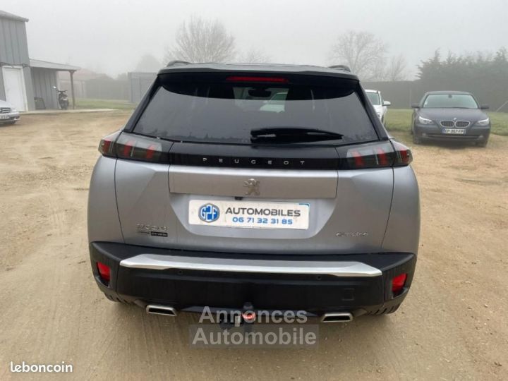 Peugeot 2008 PureTech 130 S&S EAT8 GT Line - 6