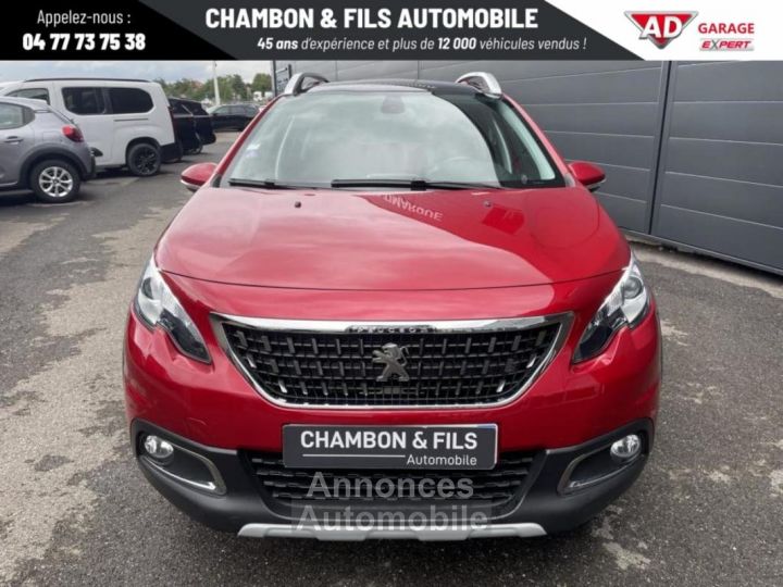 Peugeot 2008 PureTech 130ch S&S BVM6 Allure - 2