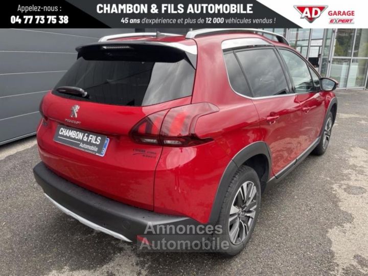 Peugeot 2008 PureTech 130ch S&S BVM6 Allure - 4