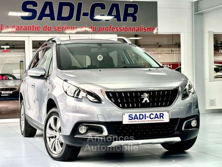 Peugeot 2008 SW 1.2i PureTech 82cv ALLURE - 1