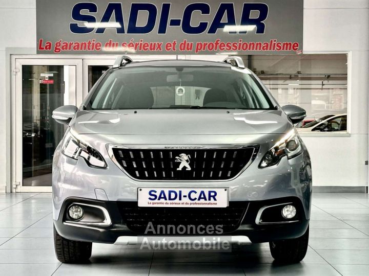 Peugeot 2008 SW 1.2i PureTech 82cv ALLURE - 2