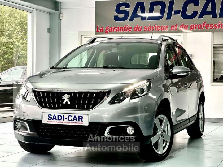 Peugeot 2008 SW 1.6 BlueHDi 75cv ALLURE - 3