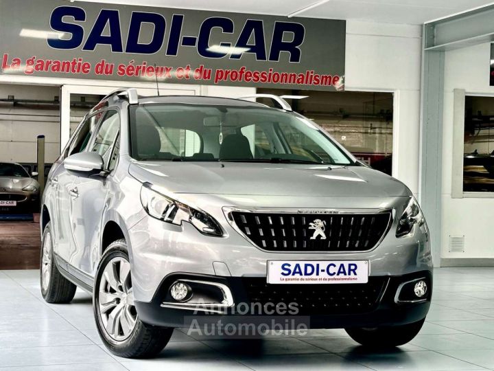 Peugeot 2008 SW 1.6 BlueHDi 75cv ALLURE - 1