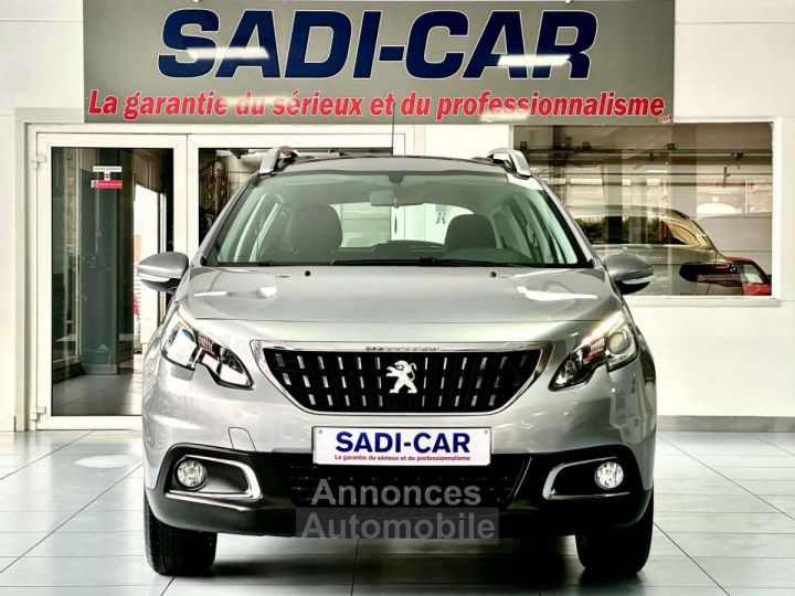 Peugeot 2008 SW 1.6 BlueHDi 75cv ALLURE - 2