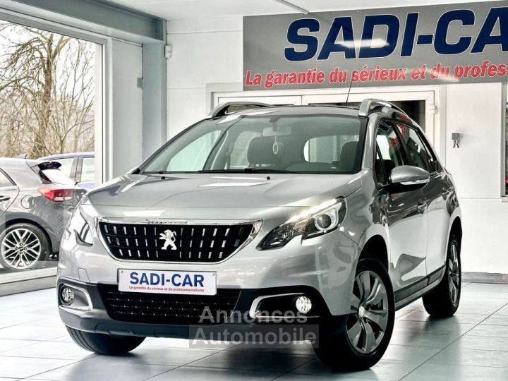 Peugeot 2008 SW 1.6 BlueHDi 75cv ALLURE - 3