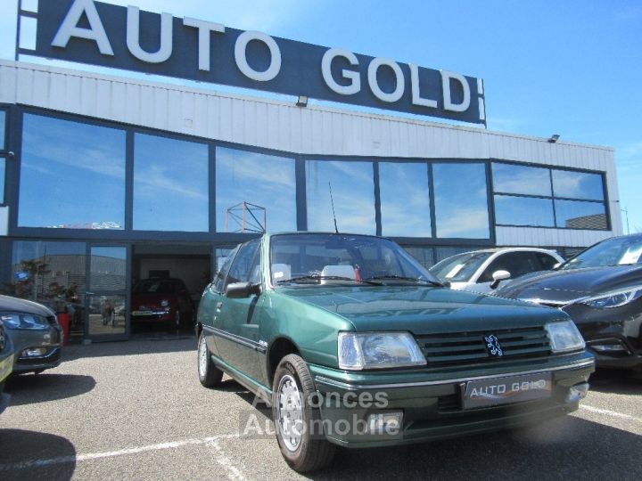 Peugeot 205 CAB 1.4i 75CV ROLAND GARROS - 1