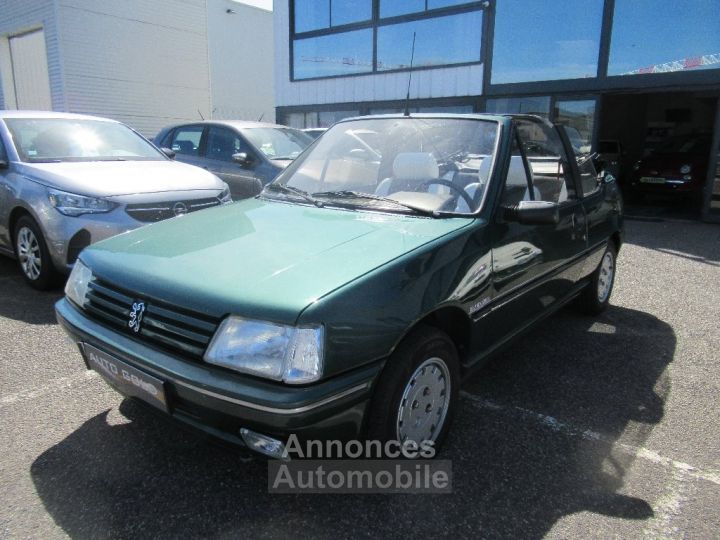 Peugeot 205 CAB 1.4i 75CV ROLAND GARROS - 2