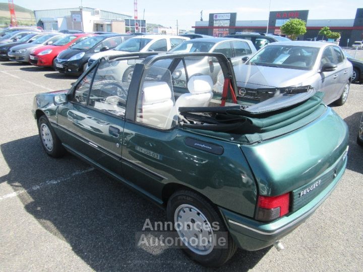 Peugeot 205 CAB 1.4i 75CV ROLAND GARROS - 3