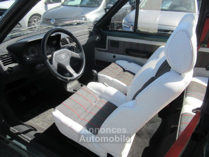 Peugeot 205 CAB 1.4i 75CV ROLAND GARROS - 6