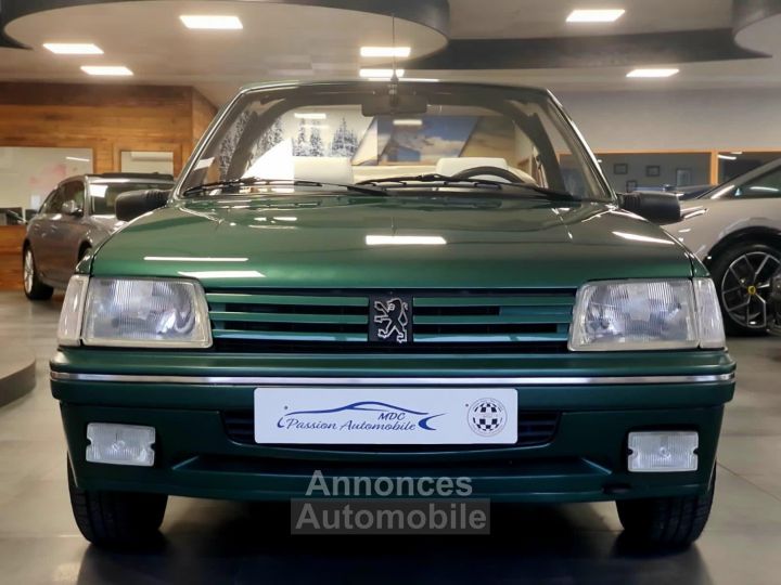 Peugeot 205 CABRIOLET ROLAND GARROS 1.4l - 3