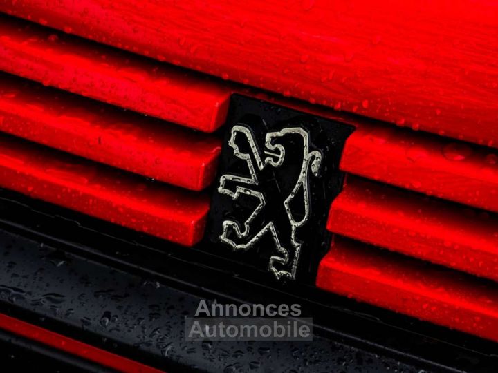 Peugeot 205 GTI - 5