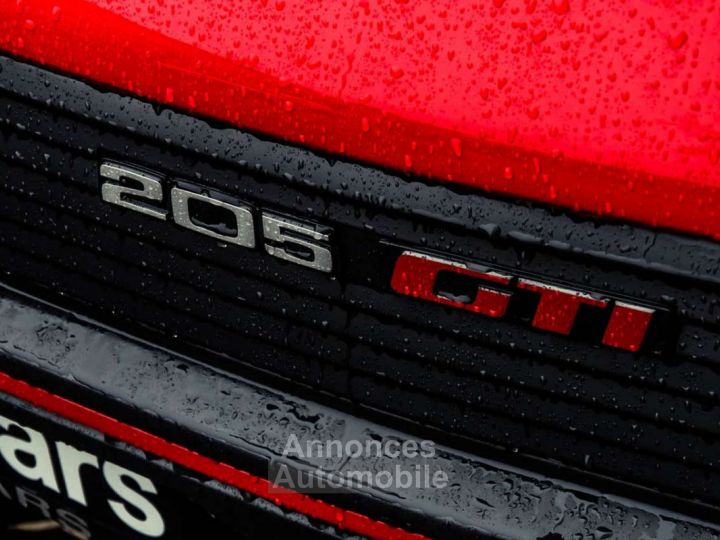 Peugeot 205 GTI - 10