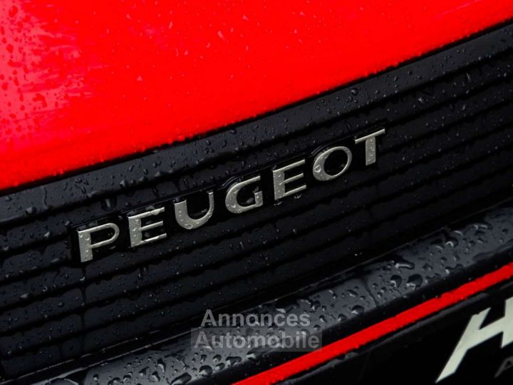 Peugeot 205 GTI - 12