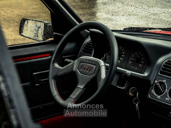 Peugeot 205 GTI - 14