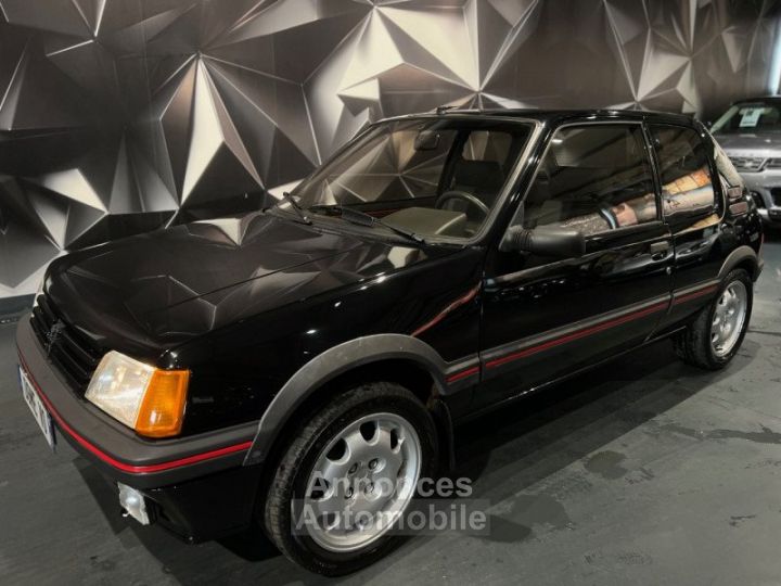 Peugeot 205 GTI Phase 2 1.9 i 130 CH - 1