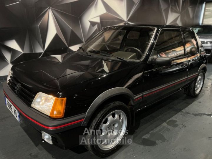 Peugeot 205 GTI Phase 2 1.9 i 130 CH - 2