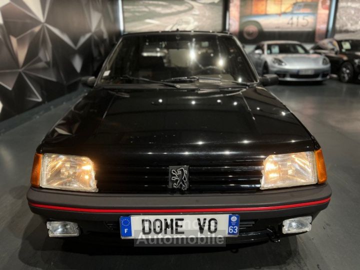 Peugeot 205 GTI Phase 2 1.9 i 130 CH - 3
