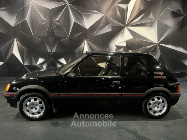 Peugeot 205 GTI Phase 2 1.9 i 130 CH - 4