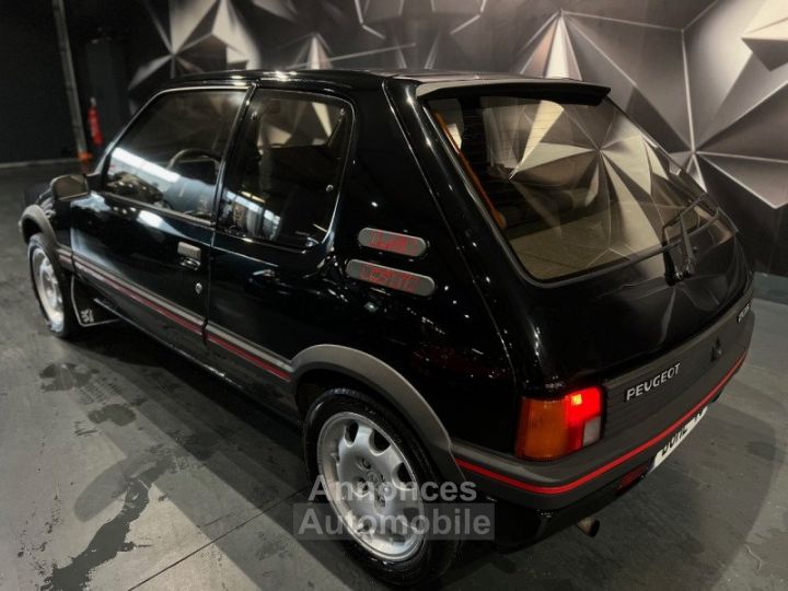 Peugeot 205 GTI Phase 2 1.9 i 130 CH - 5