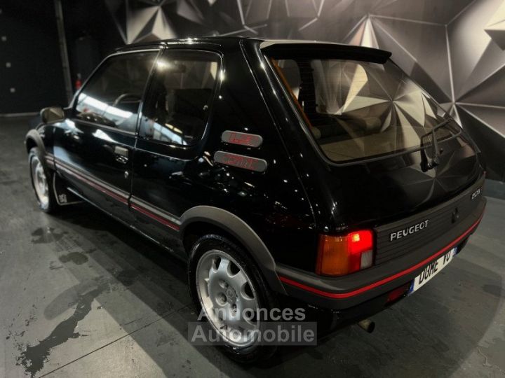Peugeot 205 GTI Phase 2 1.9 i 130 CH - 6