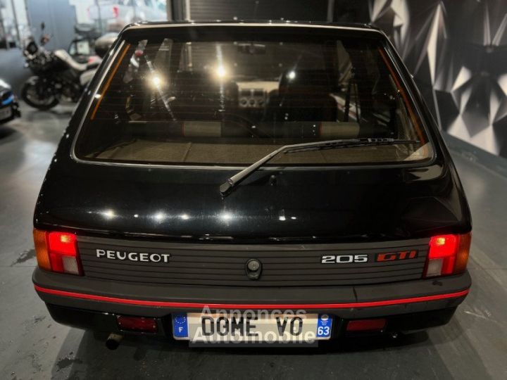 Peugeot 205 GTI Phase 2 1.9 i 130 CH - 7